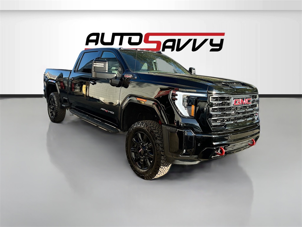 2025 GMC Sierra 2500HD AT4's photo