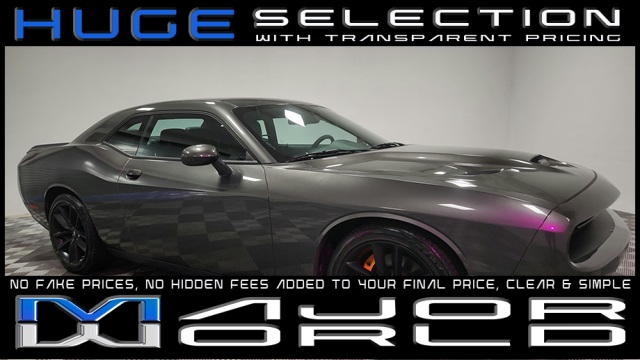 2023 Dodge Challenger GT RWD
