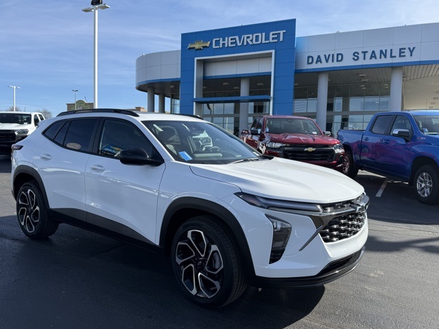 new 2026 Chevrolet Trax car, priced at $28,885