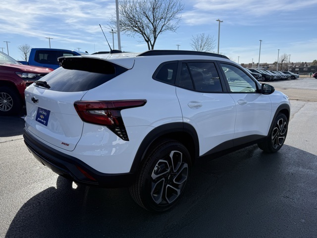 new 2026 Chevrolet Trax car, priced at $28,885