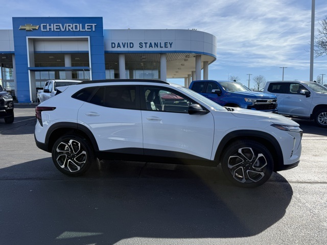 new 2026 Chevrolet Trax car, priced at $28,885