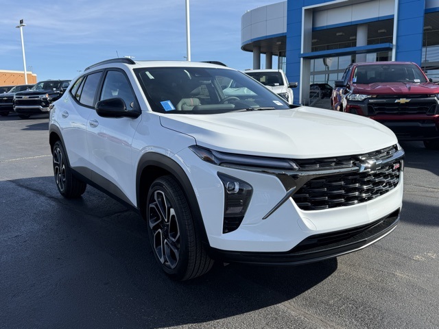 new 2026 Chevrolet Trax car, priced at $28,885