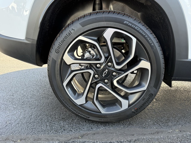 new 2026 Chevrolet Trax car, priced at $28,885