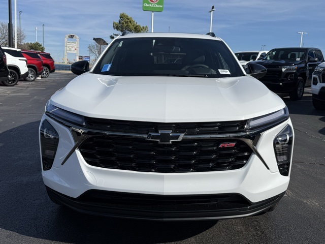 new 2026 Chevrolet Trax car, priced at $28,885