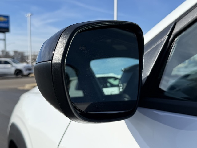 new 2026 Chevrolet Trax car, priced at $28,885