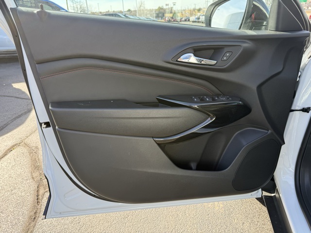 new 2026 Chevrolet Trax car, priced at $28,885