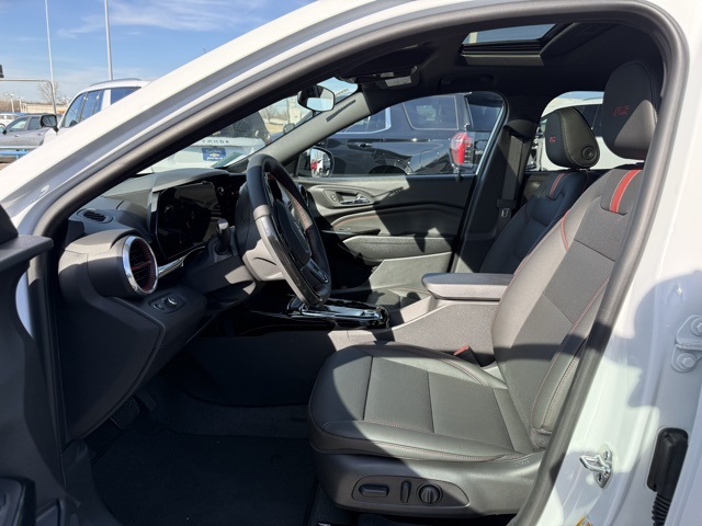 new 2026 Chevrolet Trax car, priced at $28,885