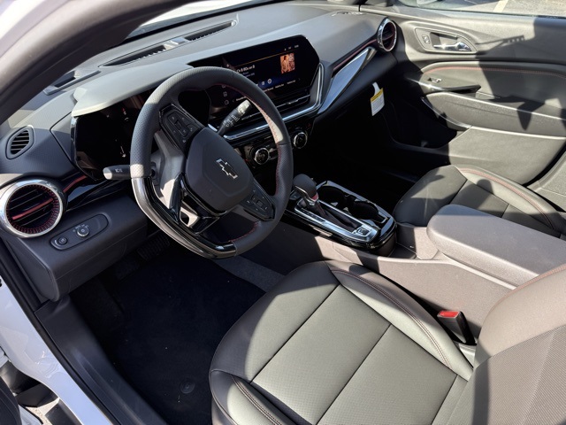 new 2026 Chevrolet Trax car, priced at $28,885