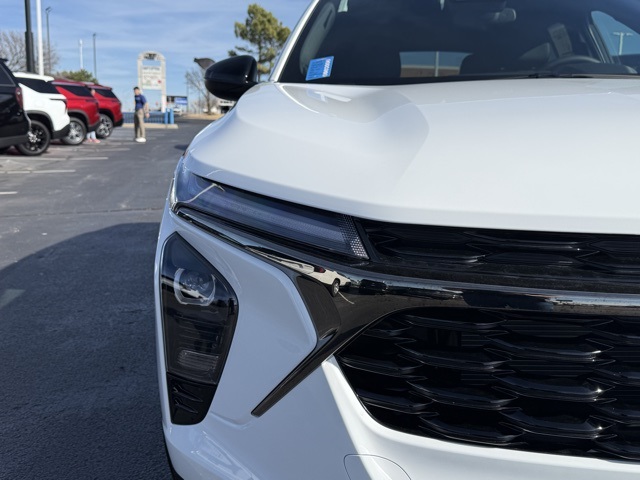 new 2026 Chevrolet Trax car, priced at $28,885