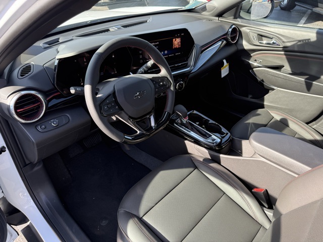 new 2026 Chevrolet Trax car, priced at $28,885