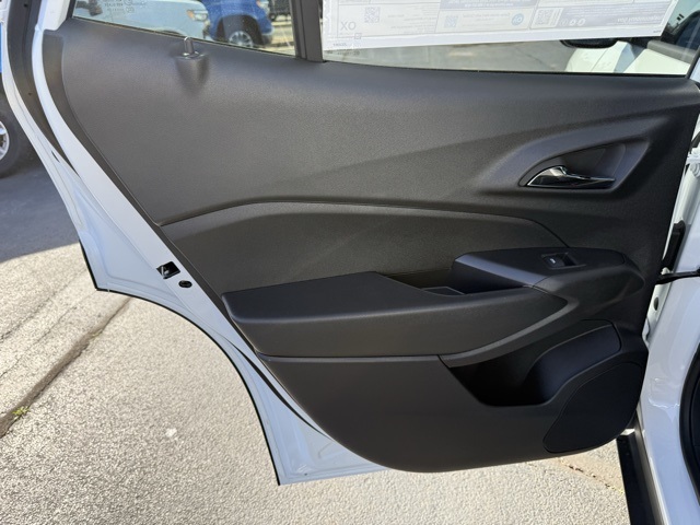 new 2026 Chevrolet Trax car, priced at $28,885