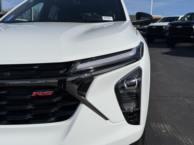 new 2026 Chevrolet Trax car, priced at $28,885