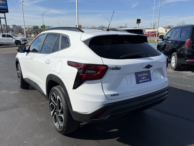 new 2026 Chevrolet Trax car, priced at $28,885