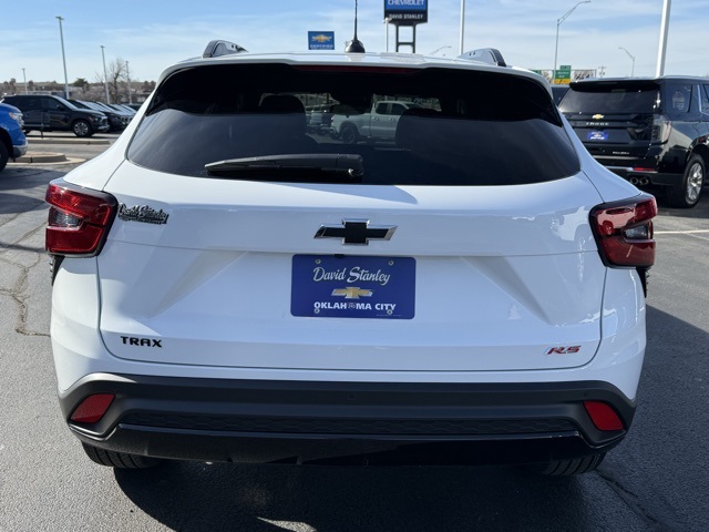 new 2026 Chevrolet Trax car, priced at $28,885