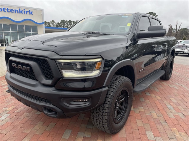 2020 RAM Ram 1500 Pickup Rebel