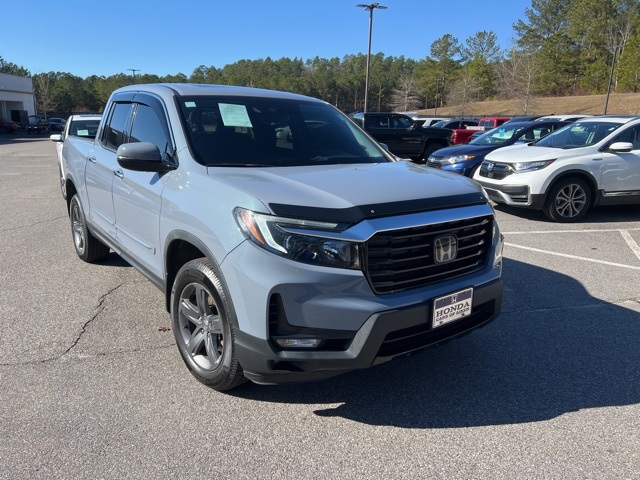 2022 Honda Ridgeline