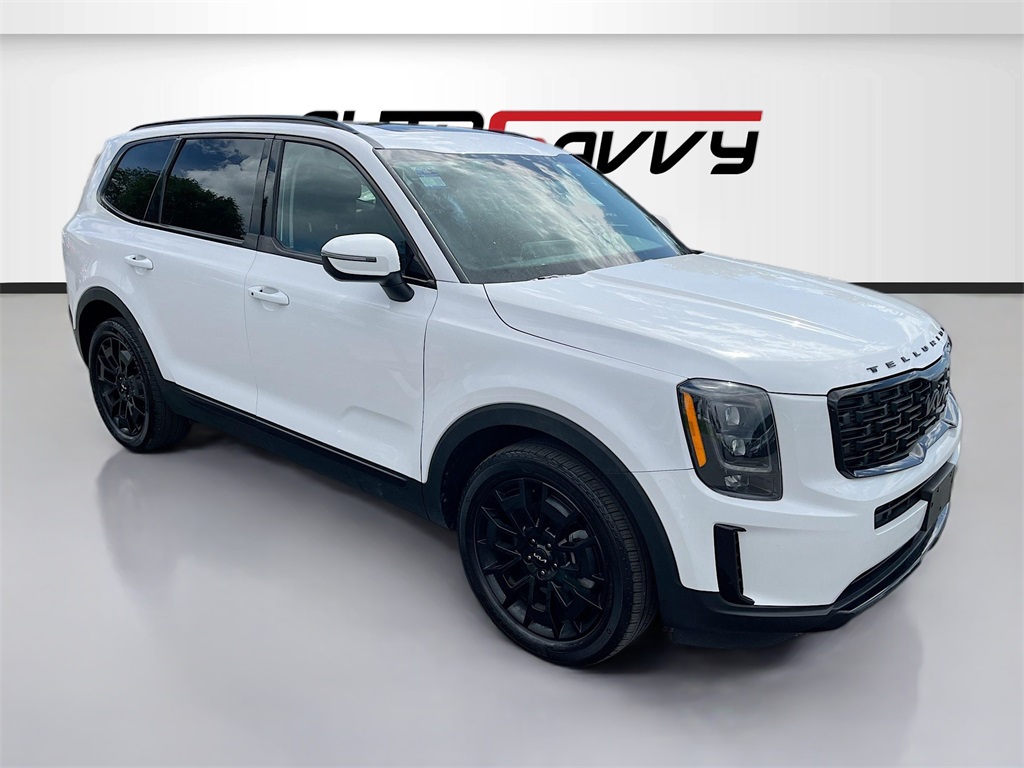 2022 Kia Telluride EX photo 9