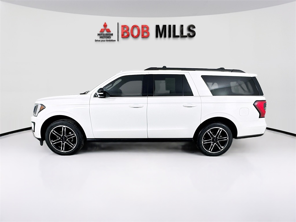 2021 Ford Expedition MAX Limited photo 2