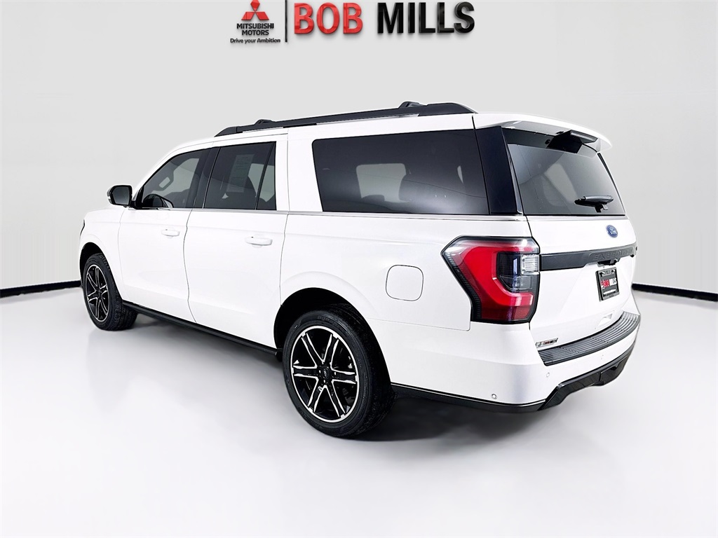 2021 Ford Expedition MAX Limited photo 3