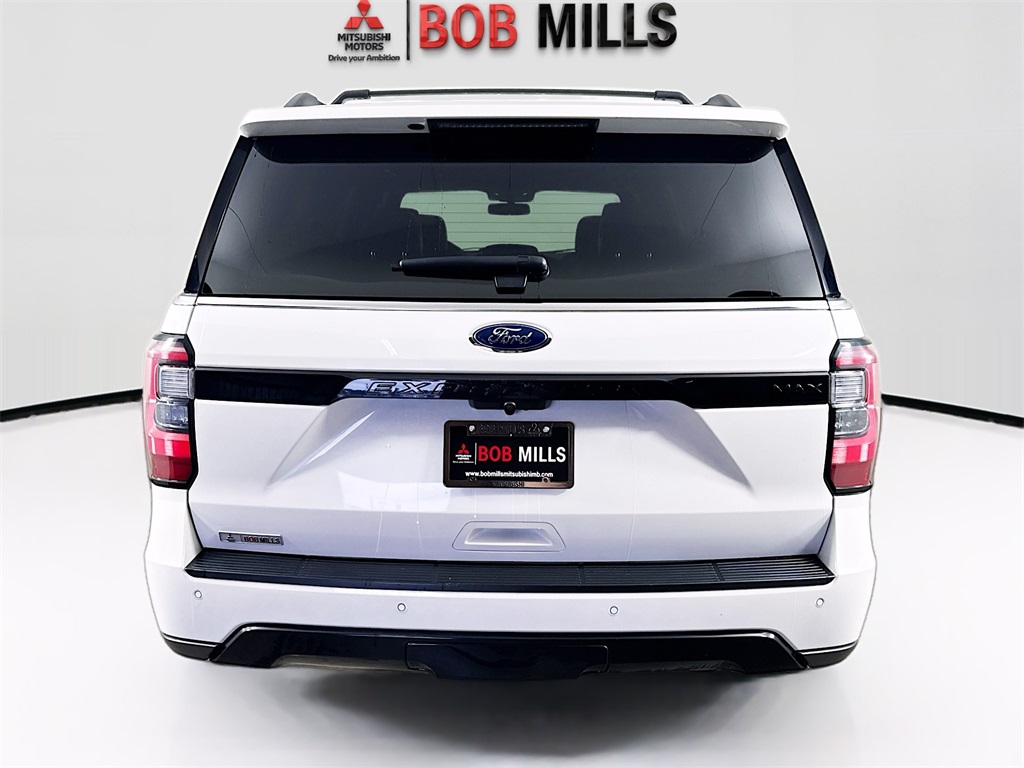 2021 Ford Expedition MAX Limited photo 4