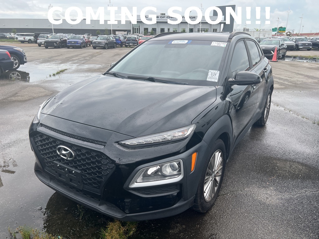 2018 Hyundai Kona
