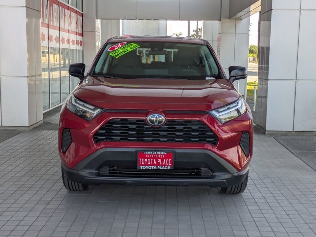 Used 2024 Toyota RAV4 LE with VIN 2T3F1RFV4RW457370 for sale in Northfield, Minnesota