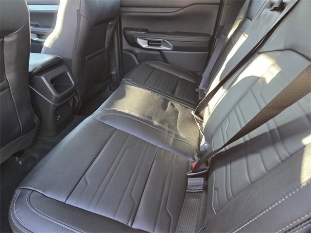 New 2025 Ford Ranger Lariat 4D Crew Cab