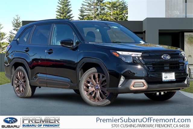 2026 Subaru Forester Sport's photo