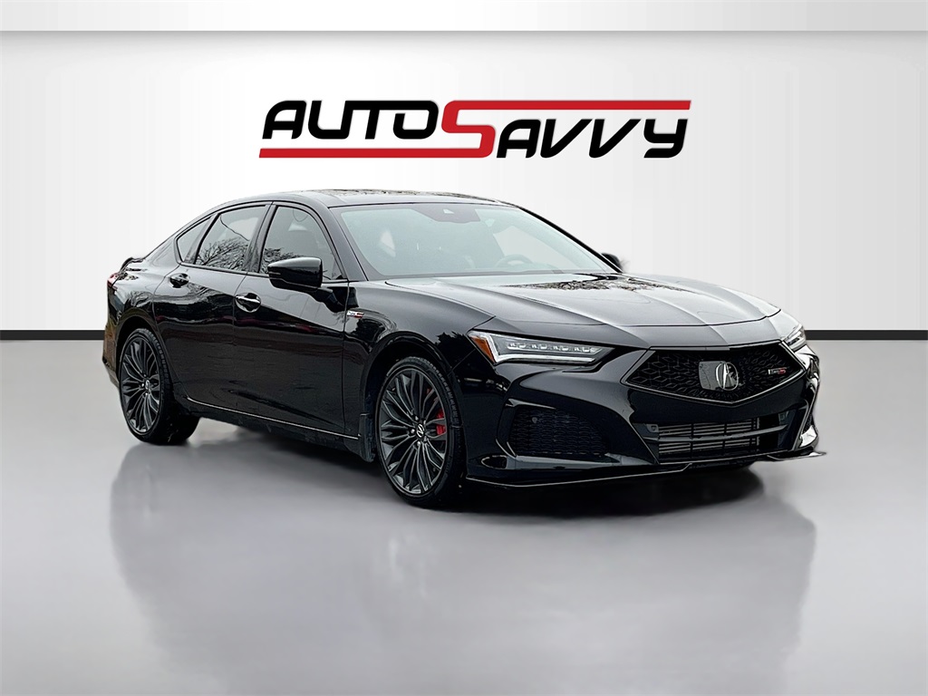 2023 Acura TLX Type S's photo