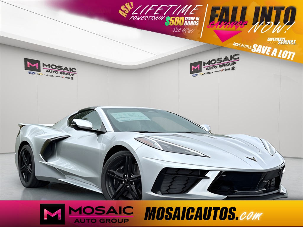 New 2026 Chevrolet Corvette Stingray Cars