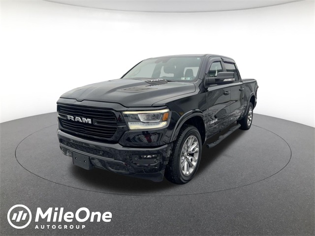 used 2021 Ram 1500 car, priced at $34,911