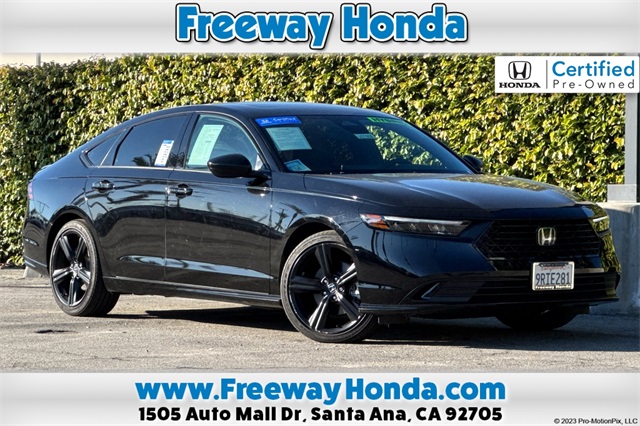 2024 Honda Accord Sport's photo