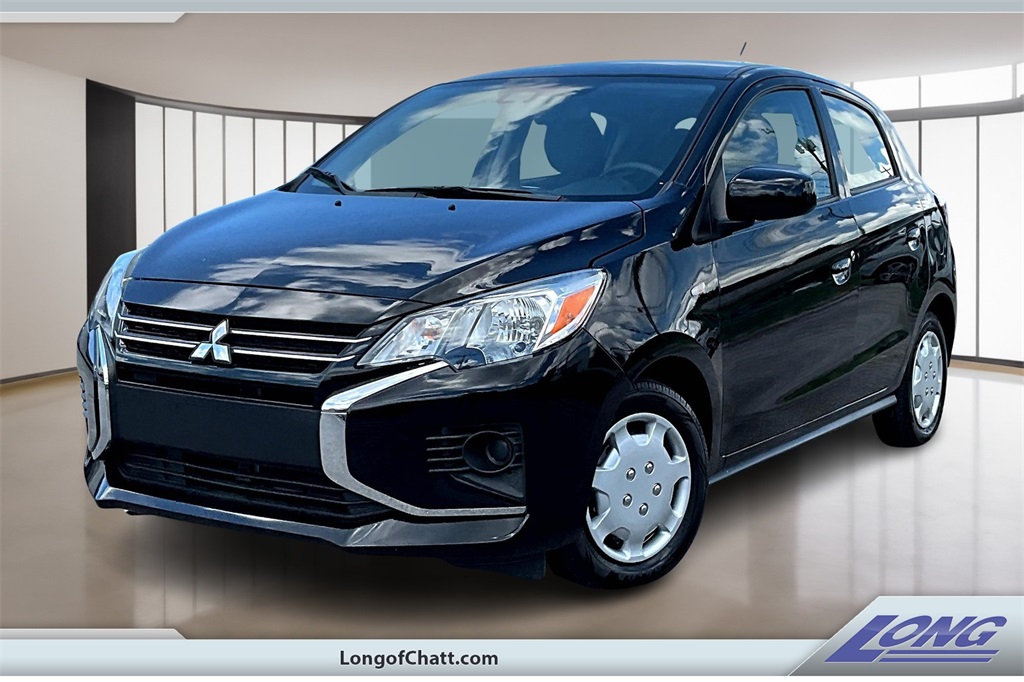 2024 Mitsubishi Mirage