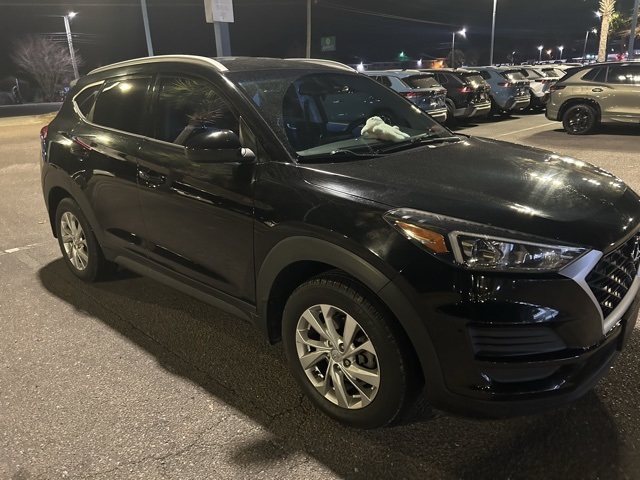 2021 Hyundai Tucson Value's photo