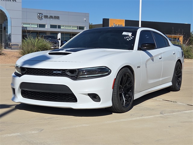 2023 Dodge Charger R/T Scat Pack photo 3