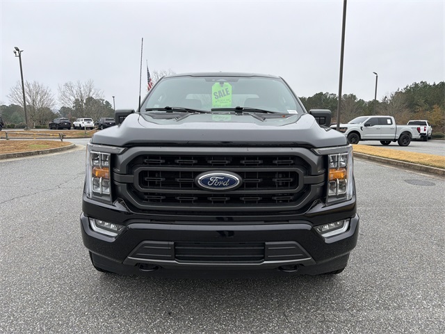 2022 Ford F-150 XLT photo 2