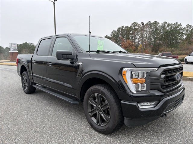 2022 Ford F-150 XLT photo 3