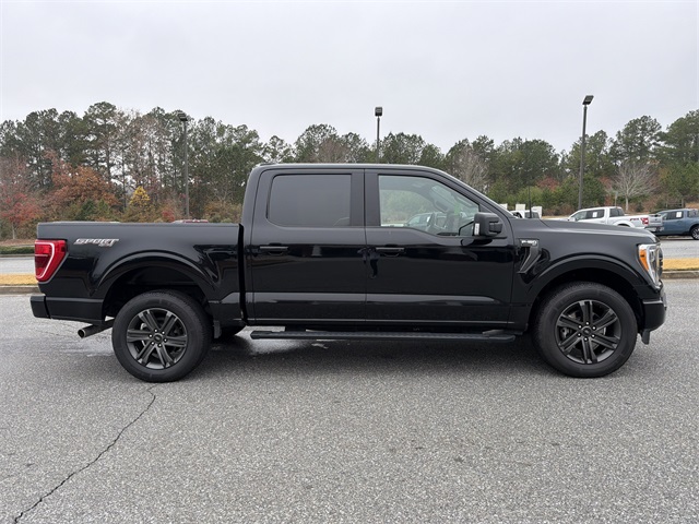 2022 Ford F-150 XLT photo 4
