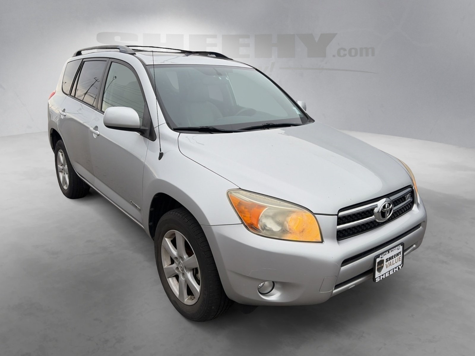 Used 2008 Toyota RAV4 Limited with VIN JTMBK31V886041032 for sale in Springfield, VA