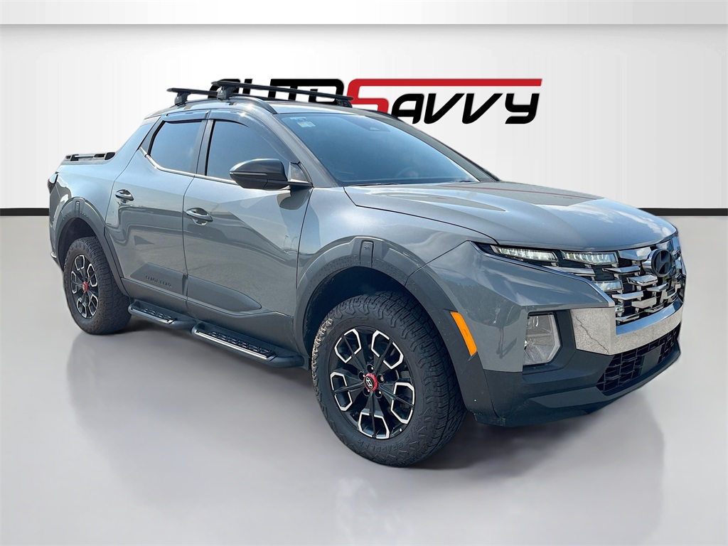2024 Hyundai Santa Cruz XRT's photo