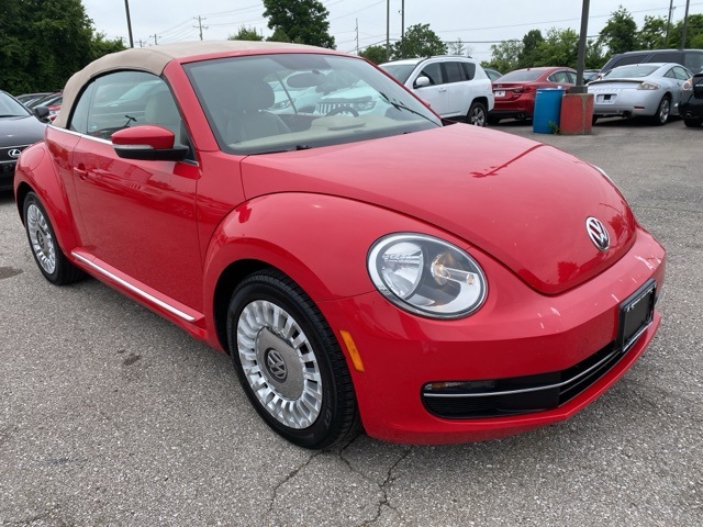 2014 Volkswagen Beetle TDI