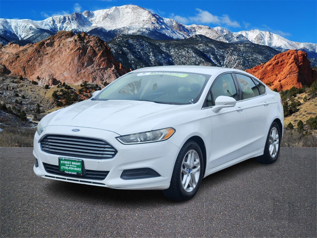 2013 Ford Fusion