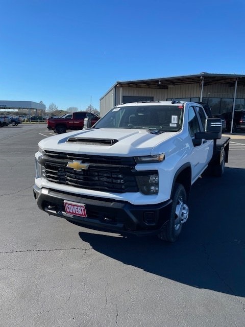 2025 Chevrolet Silverado 3500HD Work Truck