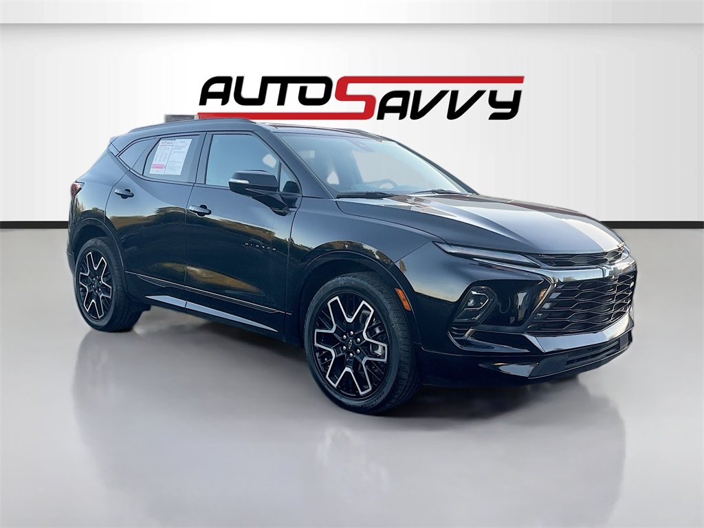 2023 Chevrolet Blazer RS's photo