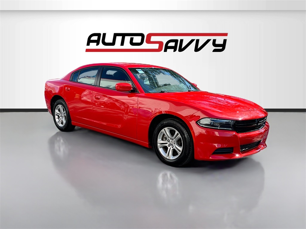 2022 Dodge Charger SXT