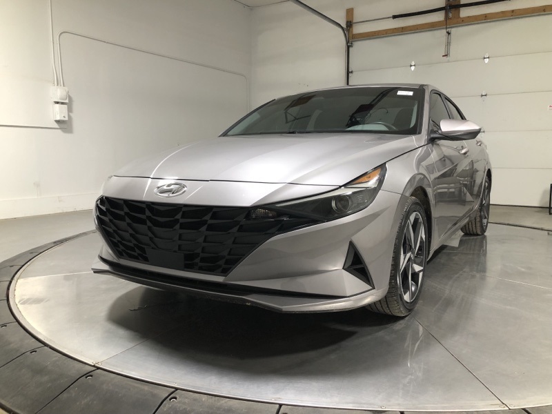 Used 2023 Hyundai Elantra Sedan
