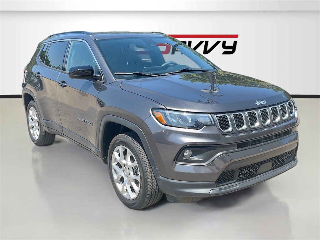 2023 Jeep Compass Latitude Lux