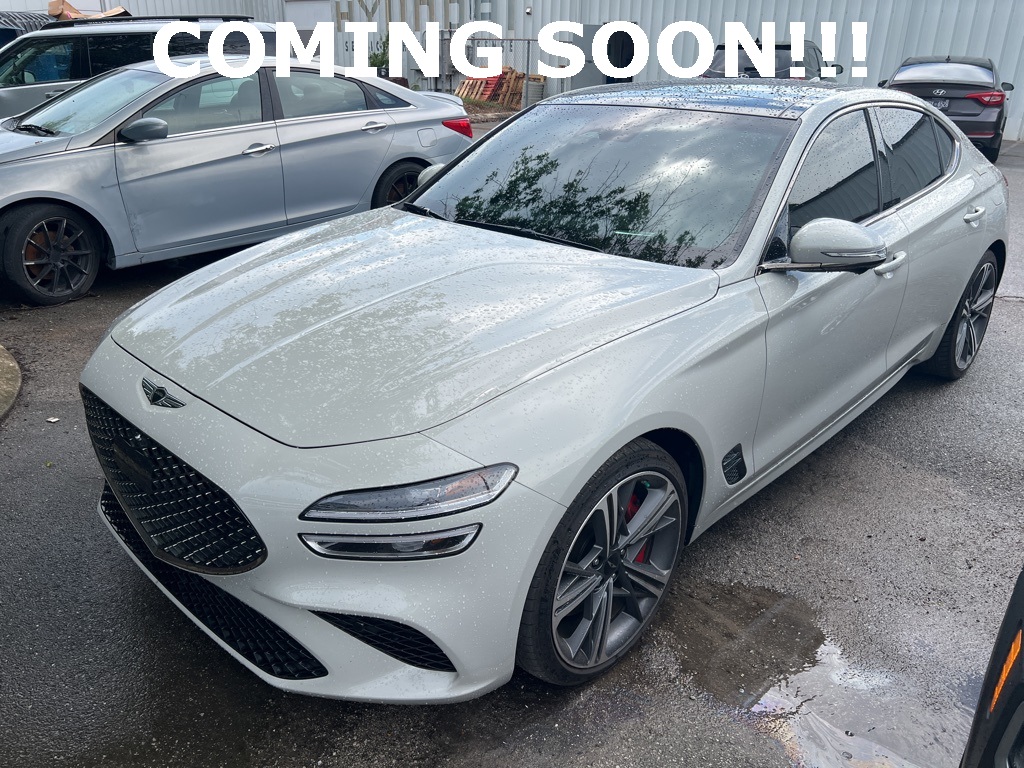 2025 Genesis G70