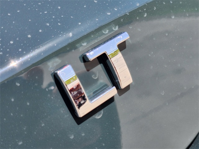 2025 Cypress Gray Chevrolet Trax LT FWD SUV