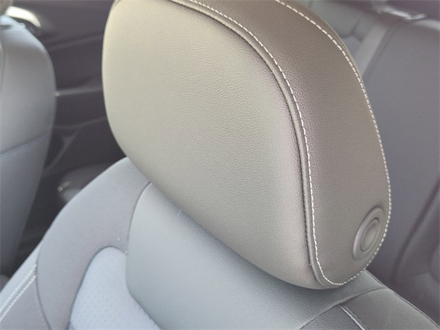 2025 Cypress Gray Chevrolet Trax LT FWD SUV